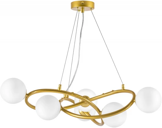 799063 Подвесной светильник Lightstar Globo 799063 (220V, на тросе, шарики)