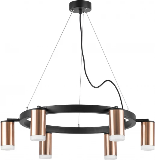 LR0163060 Подвесной светильник Lightstar Rullo LR0163060 (220V, на тросе, круглые)