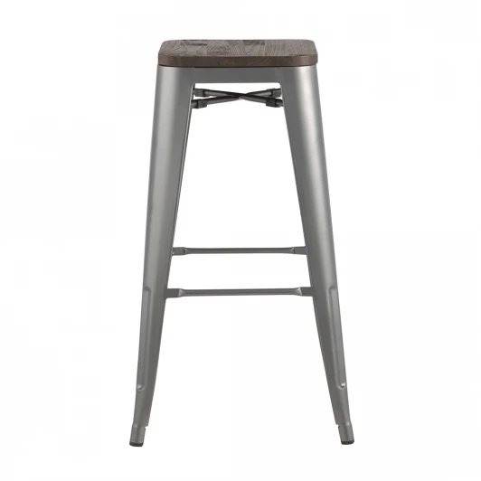  Барный стул Tolix Wood
