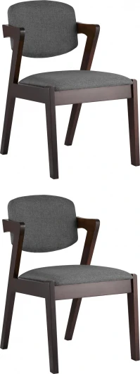 УТ000001578 Стул обеденный VIVA темно-серый, Stool Group