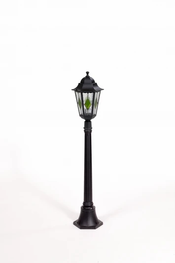 79807 lg Bl Наземный фонарь Oasis Light 79807 lg Bl