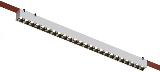 DK5572-WB Трековый светильник 48V Denkirs Belty Grill DK5572-WB (LED)