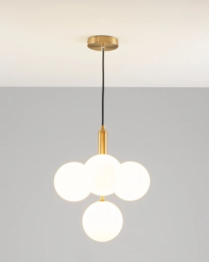 V2041-P Люстра подвесная V2041-P Kolinz 4*G9*60W