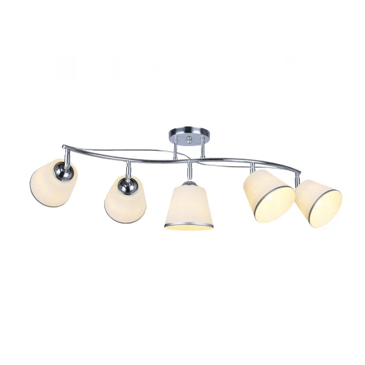 52526 4 Потолочная люстра на штанге Ritter Tivoli 52526 4