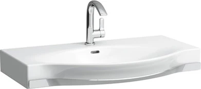 8.1270.2.000.104.1 Раковина Laufen Palace 8.1270.2.000.104.1 с полотенцедержателем