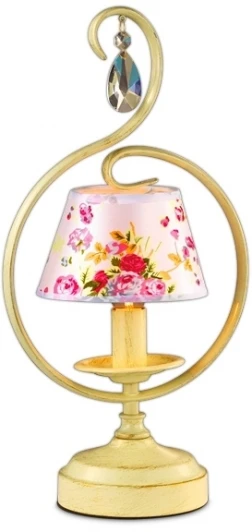2533/1T Интерьерная настольная лампа Odeon Light Lamena 2533/1T