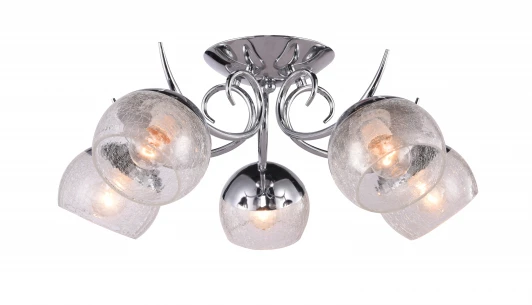 1146/5C Потолочная люстра J-Light Dami 1146/5C