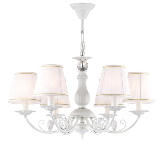 FR2307-PL-06-WG Подвесная люстра Freya Bianchi FR2307-PL-06-WG