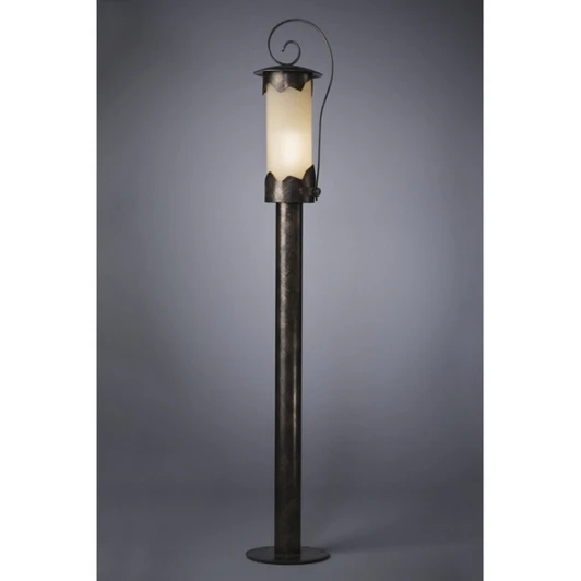 210-33/bc-06 Наземный фонарь Русские фонари Lion 210-33/bc-06 (220V, ковка)