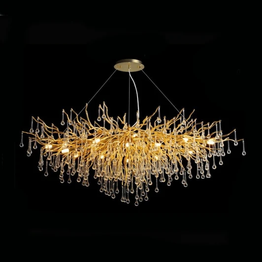 MARIAN01 Подвесная люстра Marian B L180 ImperiumLoft Marian01 (205826-26) (220V, на тросе)