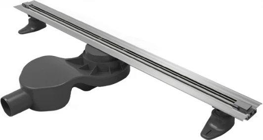 090153 Душевой лоток Berges Wasserhaus Super Slim 090153 70 см