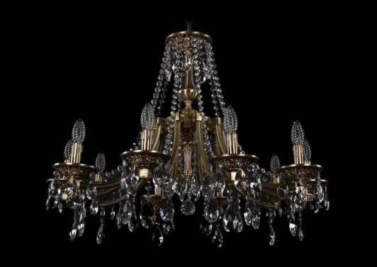 1771/10/270/A/FP Подвесная люстра Bohemia 1771 1771/10/270/A/FP