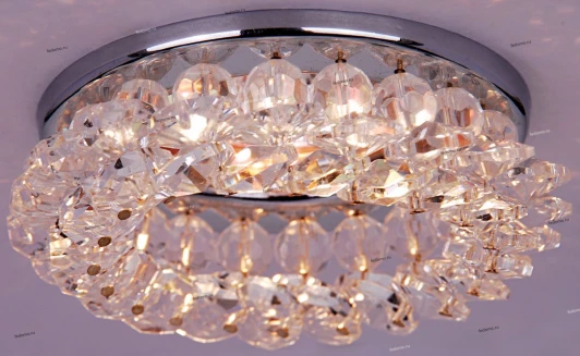 A7083PL-1CC Встраиваемый точечный светильник Arte Lamp Brilliants A7083PL-1CC