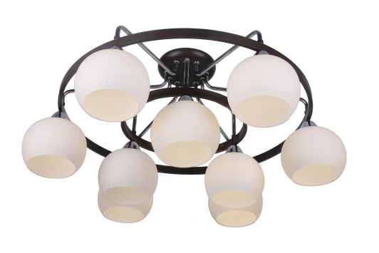 A7148PL-9CK Потолочная люстра Arte Lamp Empoli A7148PL-9CK