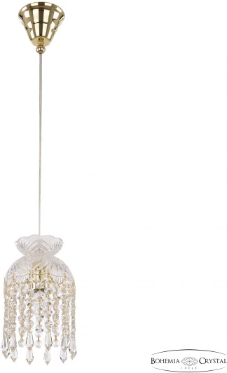 14781P/13 G Drops Подвесной светильник Bohemia 1478 14781P/13 G Drops (220V, на проводе)