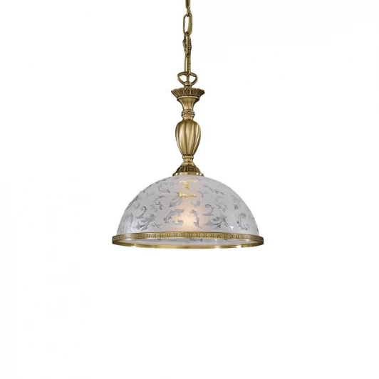 L.6202/28 Подвесной светильник Reccagni Angelo 6202 L 6202/28 (220V, на цепи)