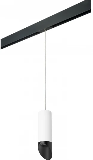 PRORP48637 Трековый светильник однофазный 220V Lightstar Rullo PRORP48637 (круглые)