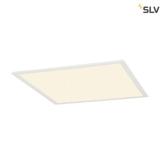 158603 Встраиваемый точечный светильник Slv Led Panel 158603