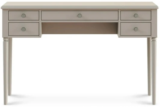 924648 Туалетный столик Blues ОГОГО Обстановочка! (ЛДСП,МДФ/Серый) арт.924648