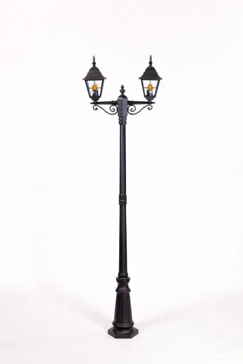 79909М A lgY Bl Наземный фонарь Oasis Light 79909М A lgY Bl