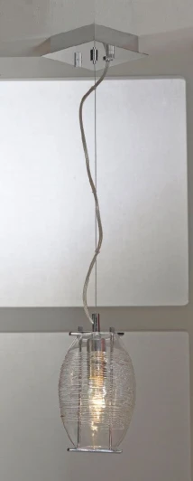 LSA-1506-01 Подвесной светильник Lussole Acquasanta LSA-1506-01