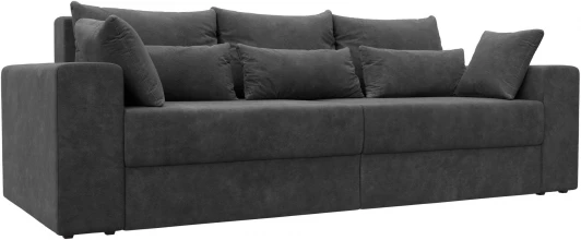 126726 Диван прямой Майами Лига Диванов (Велюр) арт.126726