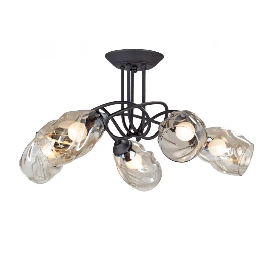 V4926-1/5PL Потолочная люстра Vitaluce V4926-1/5PL