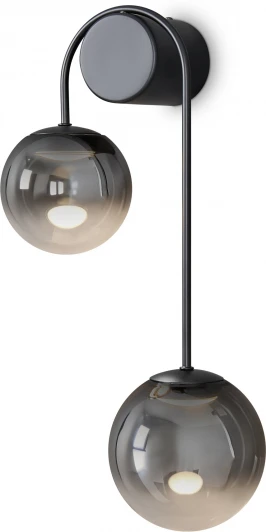 FR6178WL-L10B Бра Freya Arch FR6178WL-L10B (LED, 220V, шарики)