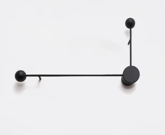 IT03-1436 black Настенный светильник Italline IT03-1436 black