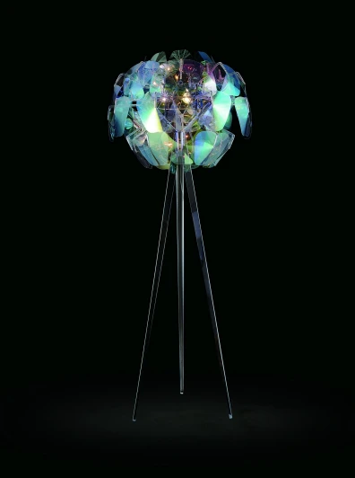 001108 Торшер Artpole Mondstein 001108