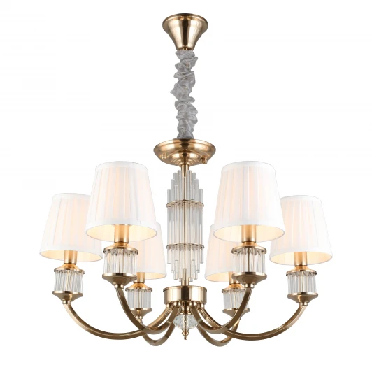 APL.744.03.06 Подвесная люстра Aployt Zhaklin APL.744.03.06 (220V, на цепи)