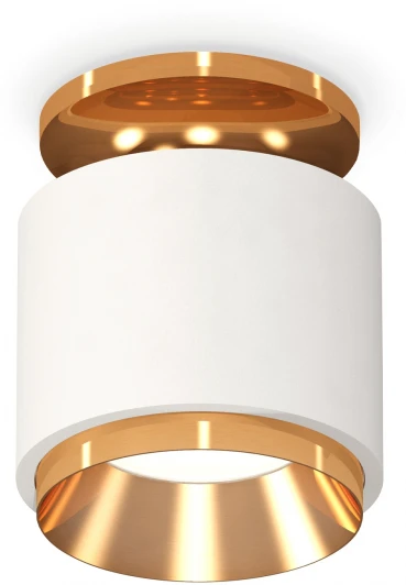 XS7510120 Накладной точечный светильник Ambrella Techno Spot XS7510120