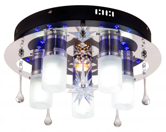 167/5+1PL Потолочная люстра Escada 167/5+1PL