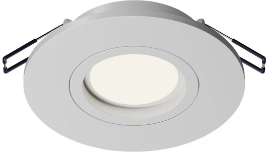 DL061-GU10-W Встраиваемый светильник Maytoni Wink DL061-GU10-W (220V, круглые, IP65)