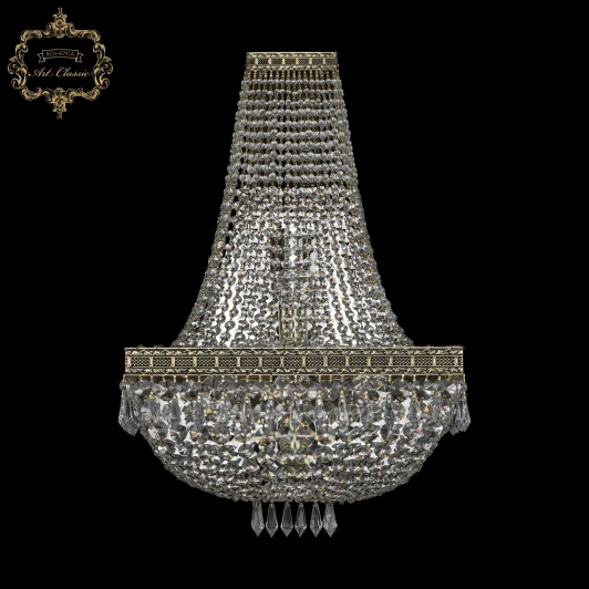 20.272B.H2.35SP.GB Бра Art Classic 20.27 20.272B.H2.35SP.GB