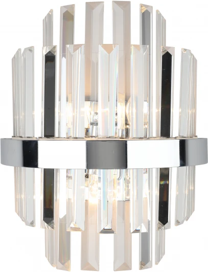 OML-69001-02 Настенный светильник Omnilux Saviano OML-69001-02 (220V)