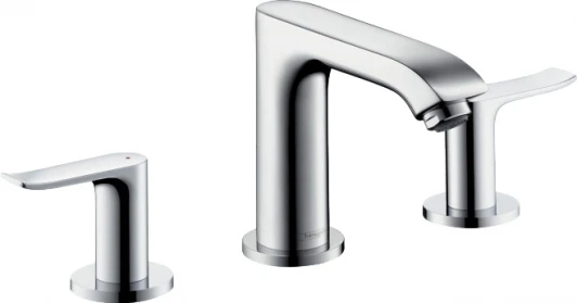 31083000 Смеситель Hansgrohe Metris 31083000 для раковины
