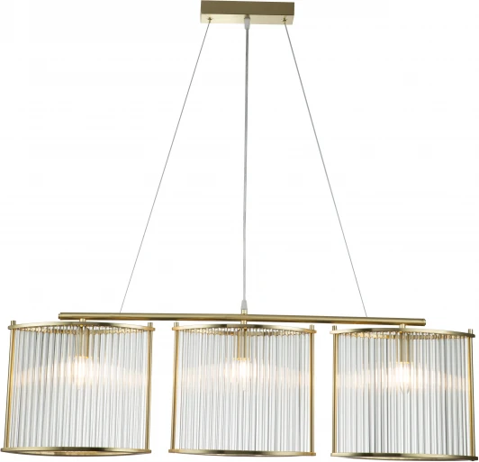 V000071 Люстра подвесная Corsetto V000071 (12003/3PL Gold)