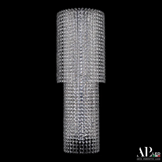 SH500.B4.25-70.A.Ni.4000 Бра светодиодное APL LED Sicilia SH500.B4.25-70.A.Ni.4000