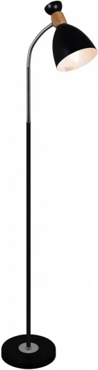 03072-0.6-01 BK Торшер Reluce 03072-0.6-01 BK (220V)