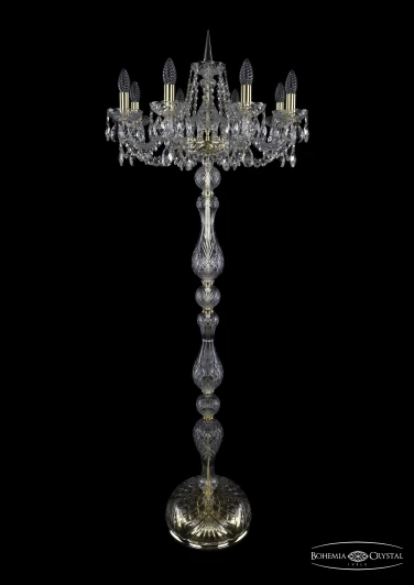 1402T1/8/195-160 G Торшер Bohemia 1402 1402T1/8/195-160/G