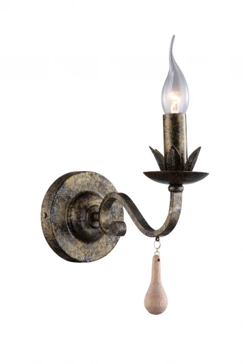 A1832AP-1GA Бра Arte Lamp Rosario A1832AP-1GA