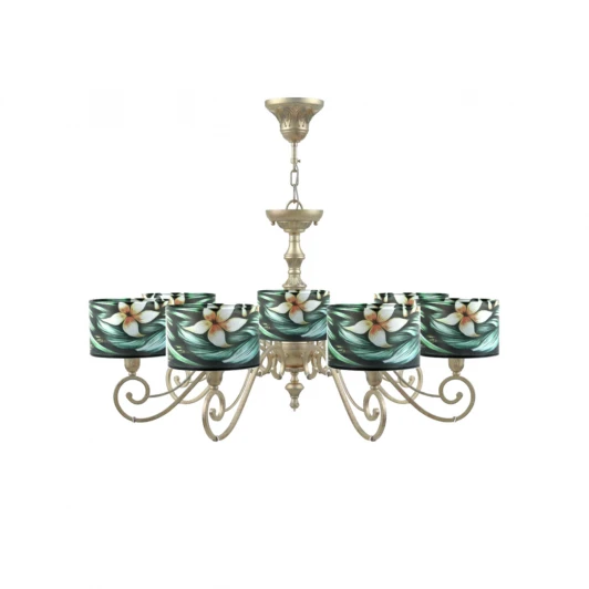 E3-07-H-LMP-Y-12 Подвесная люстра Maytoni Classic 12 E3-07-H-LMP-Y-12