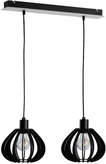 MD.9007-2-P-BK Подвесной светильник Imex MD.9007-2-P-BK