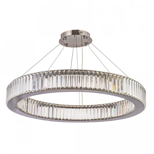 Anzio L 1.5.80.100 N Подвесной светильник Arti Lampadari Anzio L 1.5.80.100 N (LED, 220V, на тросе, кольцо)