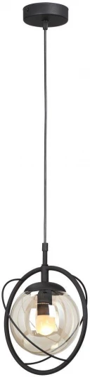 V2954-1/1S Подвесной светильник V2954-1/1S (220V, шар, кольцо)