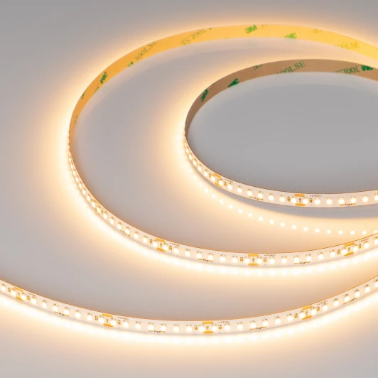 048135 Светодиодная лента UL-A176-8mm 24V Warm2700 (15 W/m, IP20, 5m) (Arlight, 7 лет) 048135