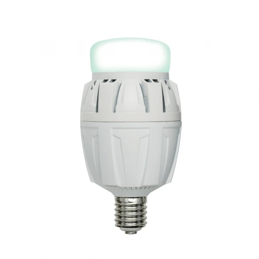 LED-M88-150W/NW/E40/FR ALV01WH картон Лампочка светодиодная цилиндр белая E40 150W 4000K Uniel LED-M88-150W/NW/E40/FR ALV01WH
