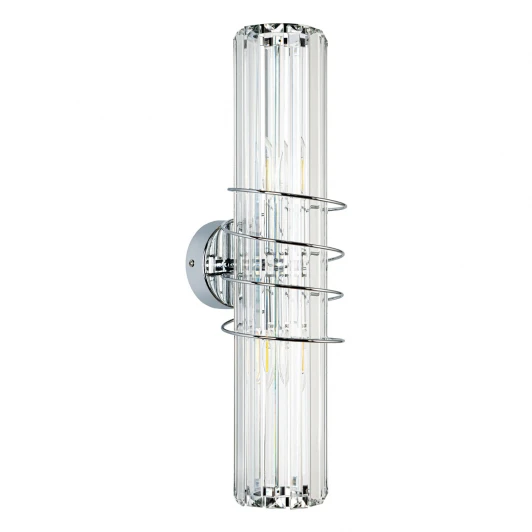 ML.553.02 CR Бра хрустальное Modelux MODELUX ML.553.02 CR