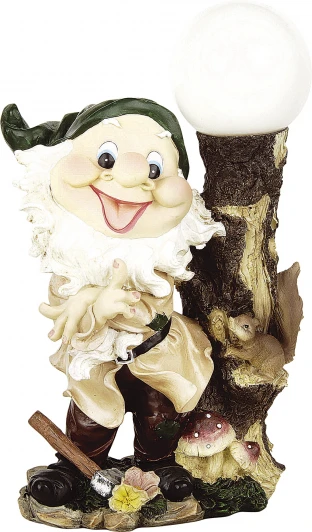 33146 Газонная световая фигура Globo SOLAR 33146